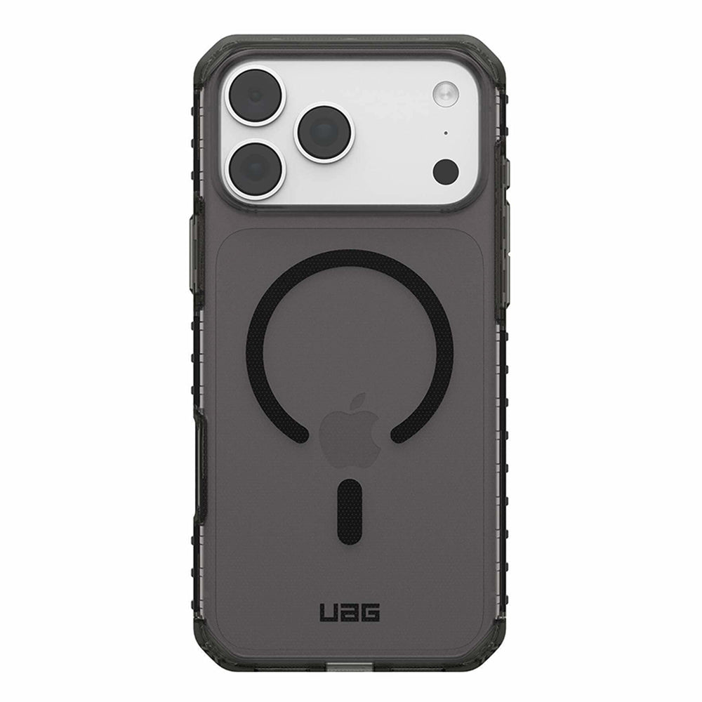 Custodia MagSafe per Apple iPhone 18 Pro Max / 17 Pro Max, Urban Armor Gear, Plyo LT, Grigio
