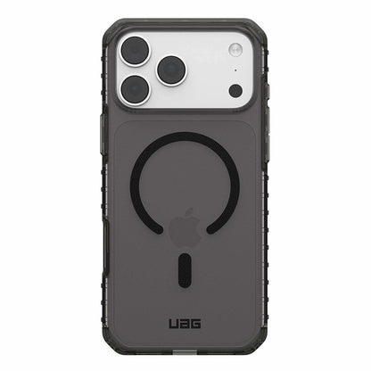 Custodia MagSafe per Apple iPhone 18 Pro Max / 17 Pro Max, Urban Armor Gear, Plyo LT, Grigio