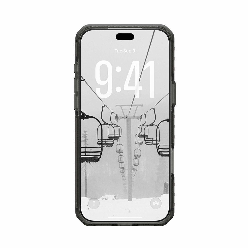 Custodia MagSafe per Apple iPhone 18 Pro Max / 17 Pro Max, Urban Armor Gear, Plyo LT, Grigio