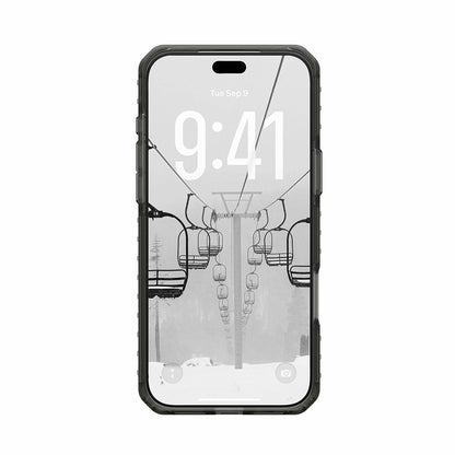Custodia MagSafe per Apple iPhone 18 Pro Max / 17 Pro Max, Urban Armor Gear, Plyo LT, Grigio