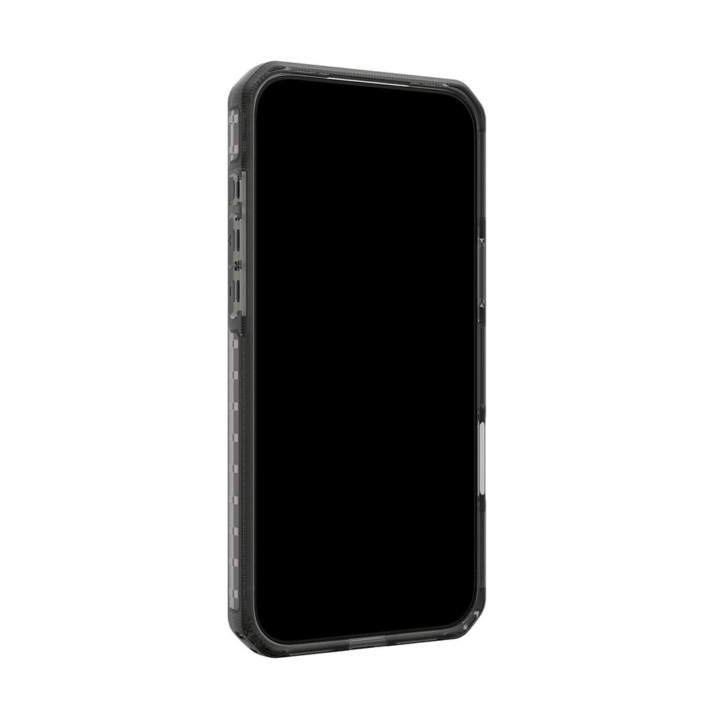 Custodia MagSafe per Apple iPhone 18 Pro Max / 17 Pro Max, Urban Armor Gear, Plyo LT, Grigio