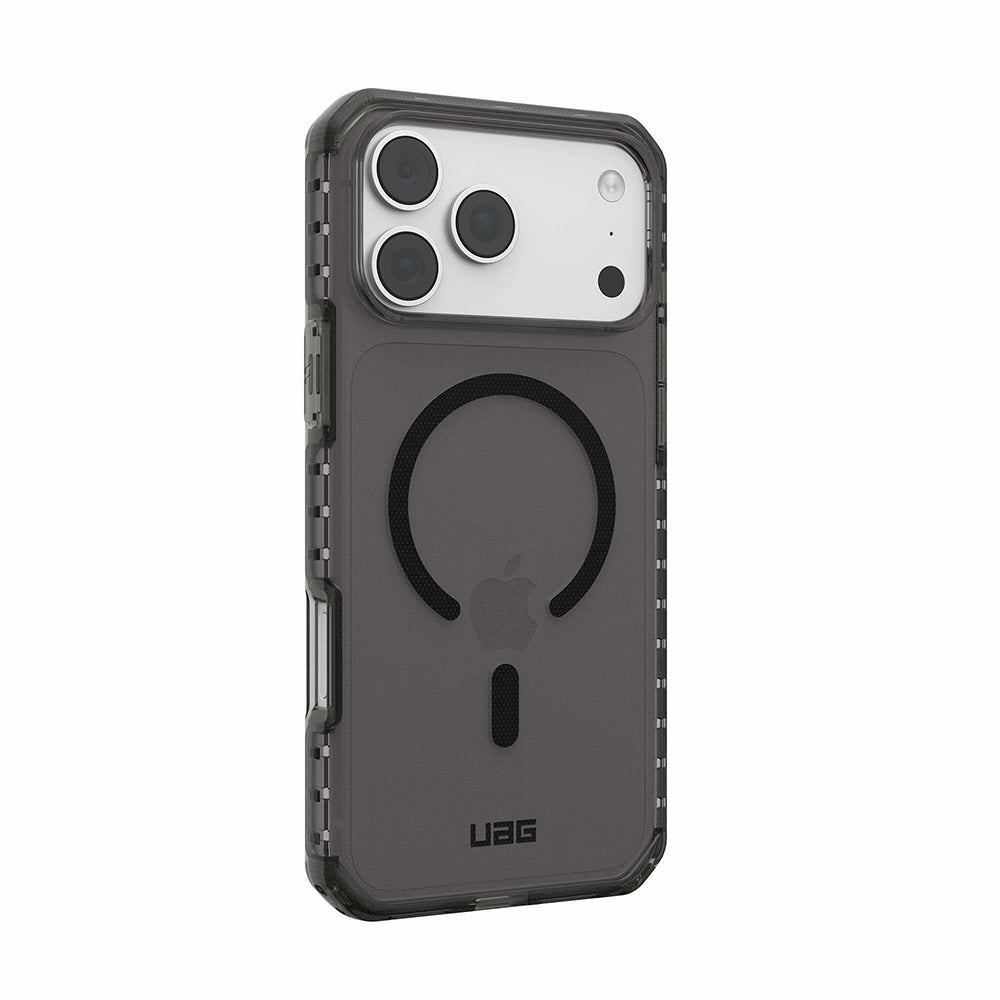 Custodia MagSafe per Apple iPhone 18 Pro Max / 17 Pro Max, Urban Armor Gear, Plyo LT, Grigio