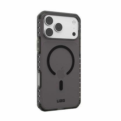 Custodia MagSafe per Apple iPhone 18 Pro Max / 17 Pro Max, Urban Armor Gear, Plyo LT, Grigio