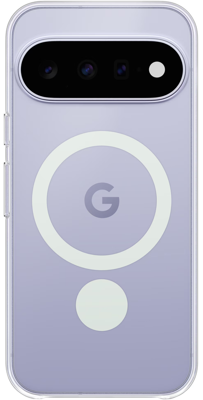 Custodia MagSafe per Google Pixel 11, Trasparente GA11713-WW