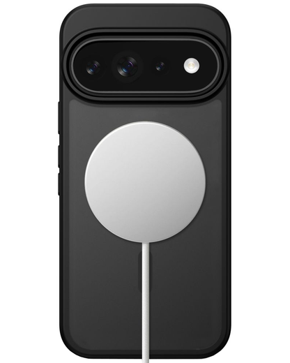 MagSafe-Hülle für Google Pixel 11 Pro XL / 10 Pro XL / 9 Pro XL, Tech-Protect, Magmat, Matt Schwarz