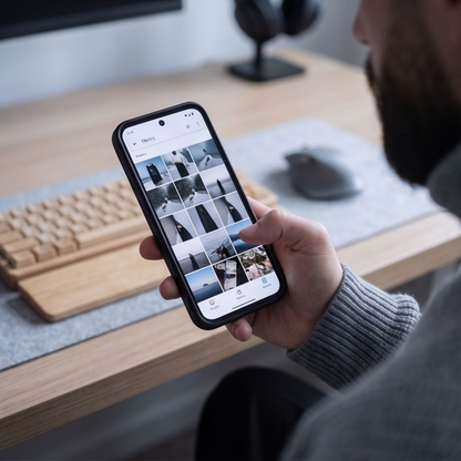 MagSafe-Hülle für Google Pixel 11 Pro XL / 10 Pro XL / 9 Pro XL, Tech-Protect, Magmat, Matt Schwarz
