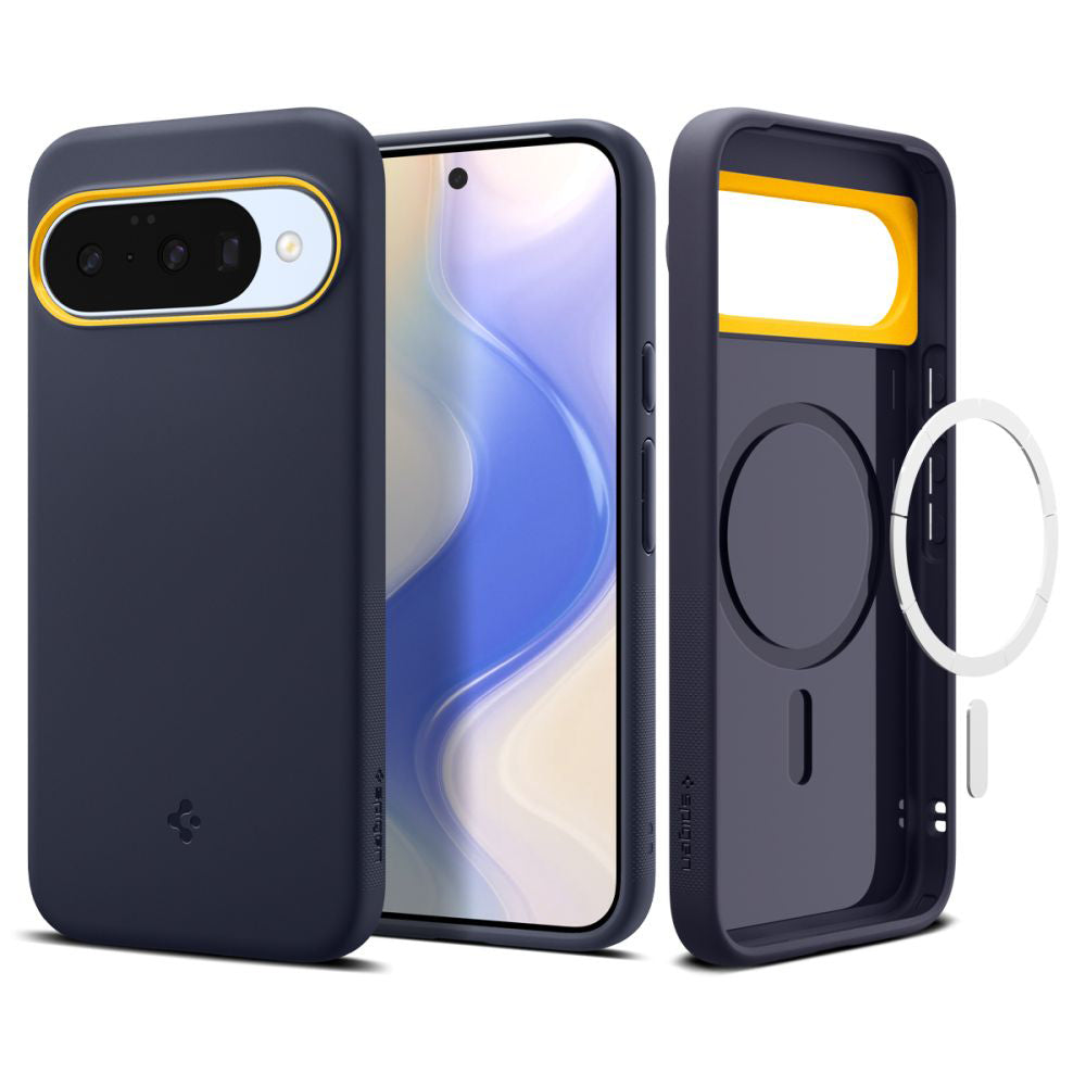 Étui MagSafe pour Google Pixel 10 Pro / 10, Spigen, Caseology Nano Pop, Violet