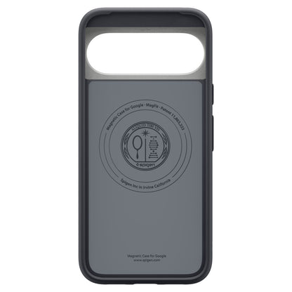 MagSafe Case for Google Pixel 10 Pro / 10, Spigen, Caseology Nano Pop, Black ACS09713
