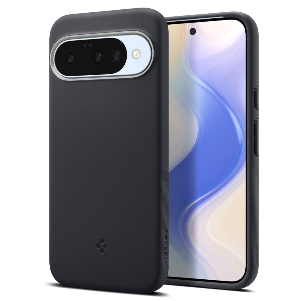 MagSafe Case for Google Pixel 10 Pro / 10, Spigen, Caseology Nano Pop, Black ACS09713