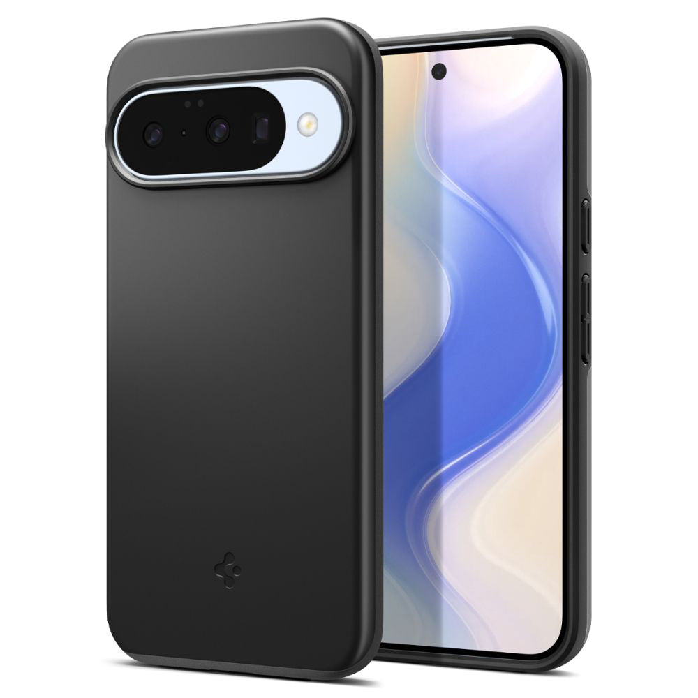 Custodia MagSafe per Google Pixel 10 Pro / 10, Spigen, Thin Fit, Nera ACS09699