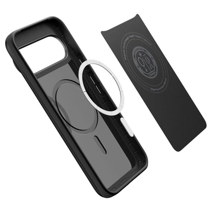 Custodia MagSafe per Google Pixel 10 Pro / 10, Spigen, Thin Fit, Nera ACS09699