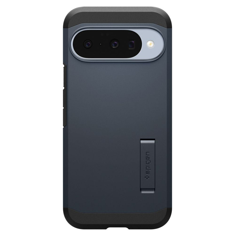 MagSafe Hülle für Google Pixel 10 Pro / 10, Spigen, Tough Armor, Blau ACS09706