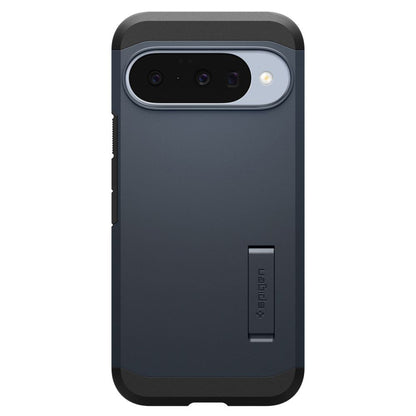 MagSafe Hülle für Google Pixel 10 Pro / 10, Spigen, Tough Armor, Blau ACS09706