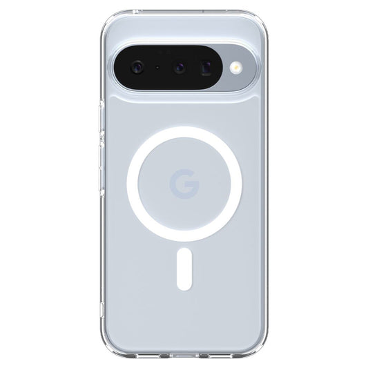 Coque MagSafe pour Google Pixel 10 Pro / 10, Spigen, Ultra Hybrid, Blanche