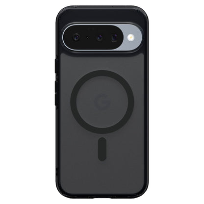 Custodia MagSafe per Google Pixel 10 Pro / 10, Spigen, Ultra Hybrid, Nera Satinata ACS09703
