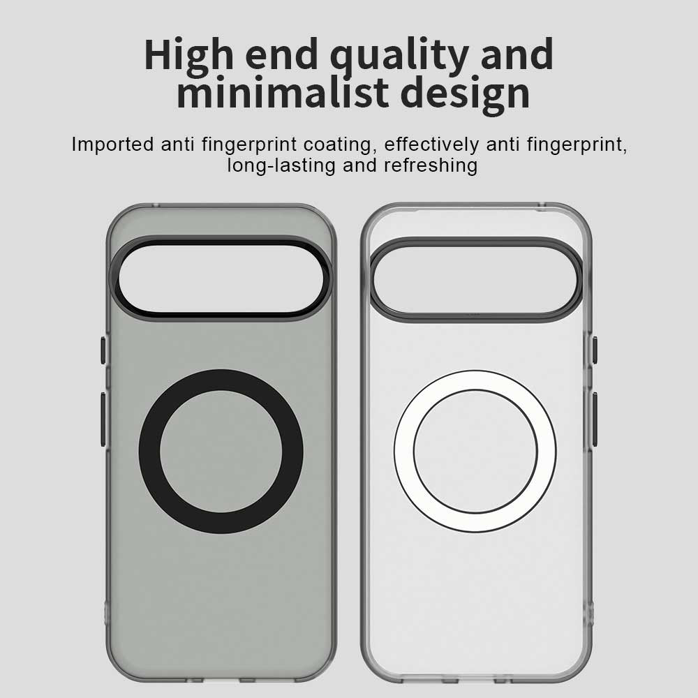 Custodia MagSafe per Google Pixel 10 Pro / 10, Techsuit, CandyCase, Nera