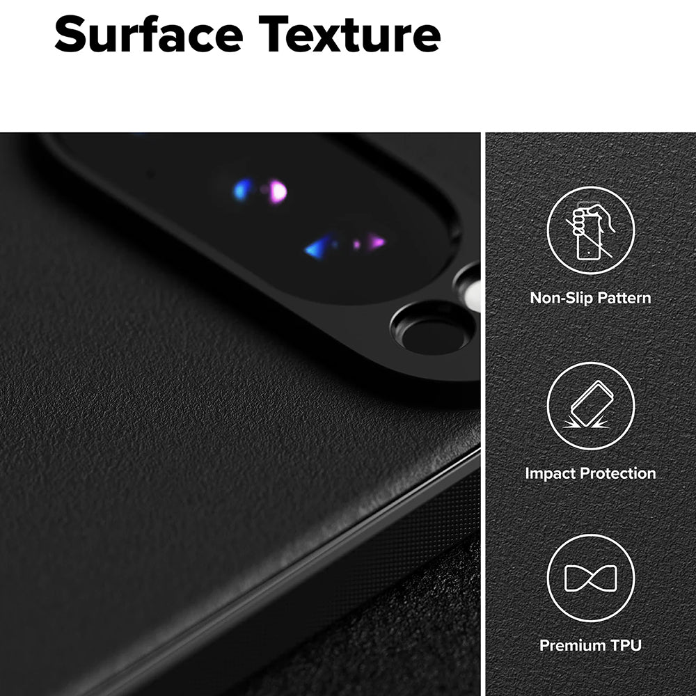 Custodia MagSafe per Google Pixel 10 Pro, Ringke, Onyx, Nera