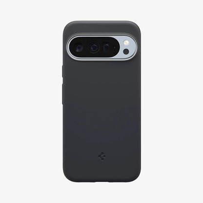 Custodia MagSafe per Google Pixel 10 Pro XL, Spigen, Caseology Nano Pop, Nera ACS09736
