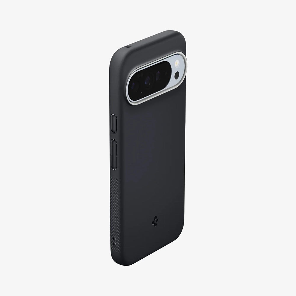 Custodia MagSafe per Google Pixel 10 Pro XL, Spigen, Caseology Nano Pop, Nera ACS09736