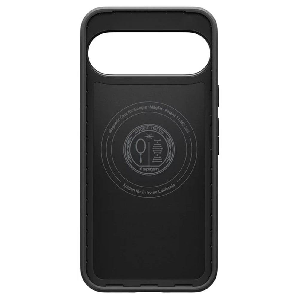 MagSafe Hülle für Google Pixel 10 Pro XL, Spigen, Thin Fit, Schwarz ACS09722
