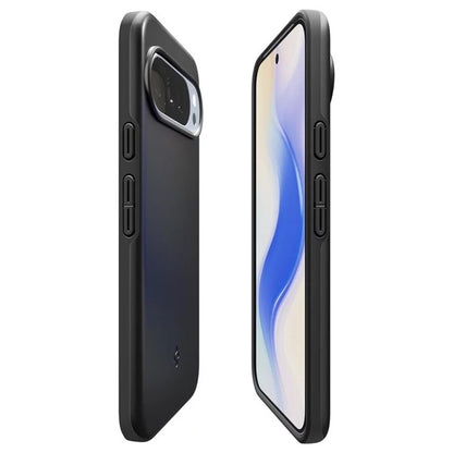 MagSafe Hülle für Google Pixel 10 Pro XL, Spigen, Thin Fit, Schwarz ACS09722
