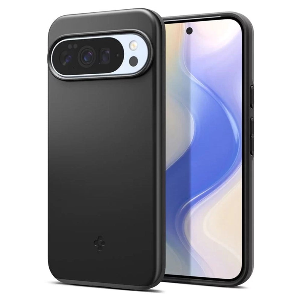 MagSafe Hülle für Google Pixel 10 Pro XL, Spigen, Thin Fit, Schwarz ACS09722