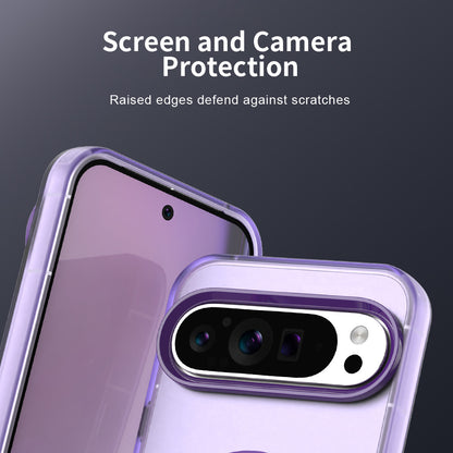 Custodia MagSafe per Google Pixel 10 Pro XL, Techsuit, CandyCase, Viola