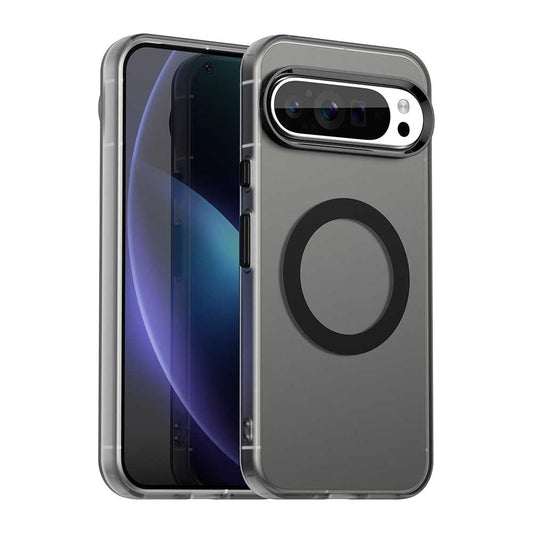 Custodia MagSafe per Google Pixel 10 Pro XL, Techsuit, CandyCase, Nera