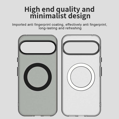 Custodia MagSafe per Google Pixel 10 Pro XL, Techsuit, CandyCase, Nera