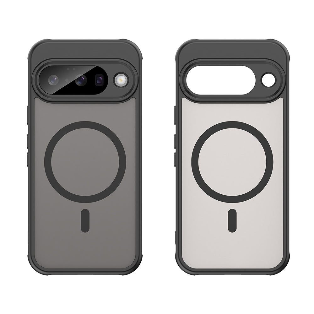 Custodia MagSafe per Google Pixel 10, Techsuit, HaloFrost II, Nera
