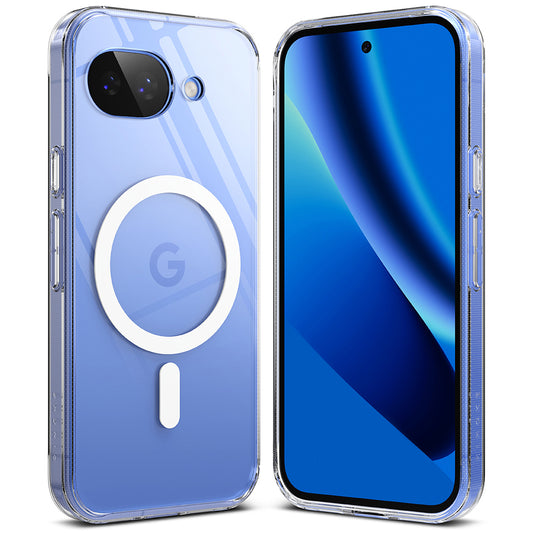 Custodia MagSafe per Google Pixel 10a, Ringke, Fusion, Trasparente