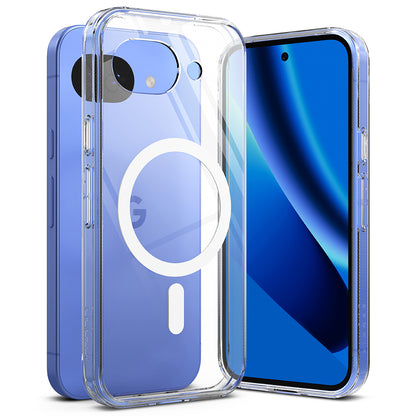 Custodia MagSafe per Google Pixel 10a, Ringke, Fusion, Trasparente