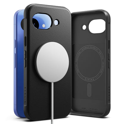 Étui MagSafe pour Google Pixel 10a, Ringke, Onyx, Noir