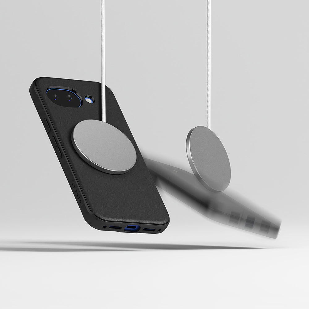 Étui MagSafe pour Google Pixel 10a, Ringke, Onyx, Noir