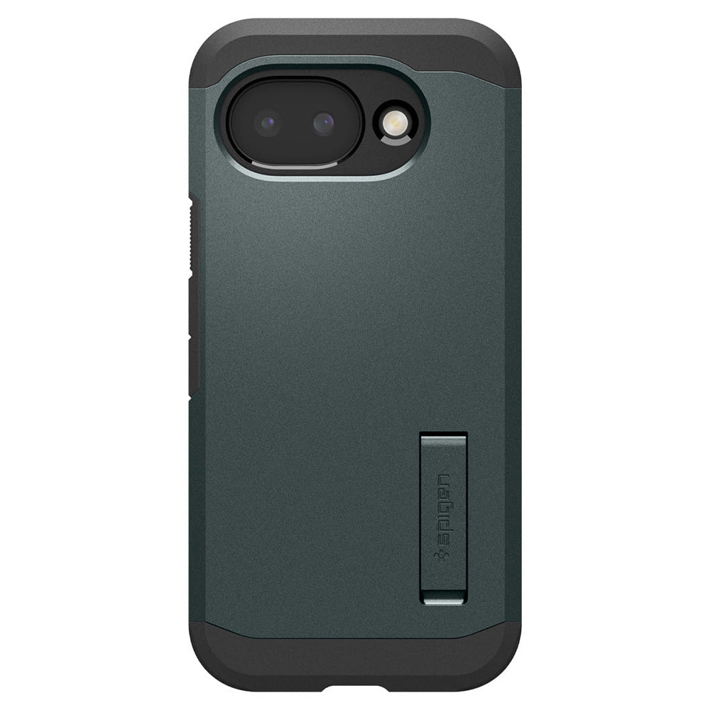 Coque MagSafe pour Google Pixel 10a, Spigen, Tough Armor, Vert ACS11282