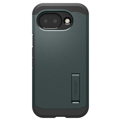 Coque MagSafe pour Google Pixel 10a, Spigen, Tough Armor, Vert ACS11282