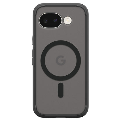 MagSafe Hülle für Google Pixel 10a, Spigen, Ultra Hybrid, Satinschwarz ACS11278