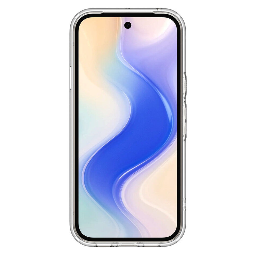 MagSafe Hülle für Google Pixel 10a, Spigen, Ultra Hybrid, Transparent Grau ACS11277