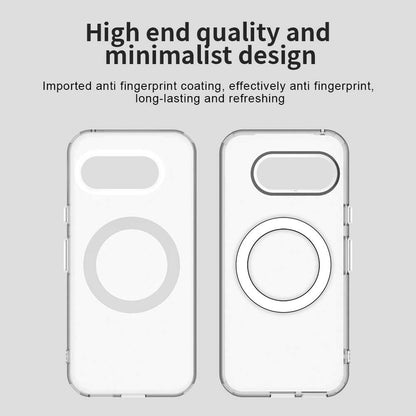 Coque MagSafe pour Google Pixel 10a, Techsuit, CandyCase, Blanche