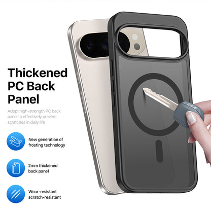 MagSafe Case for Google Pixel 11 Pro / 11 / 10 Pro / 10 / 9, DUX DUCIS, Yind, Gray