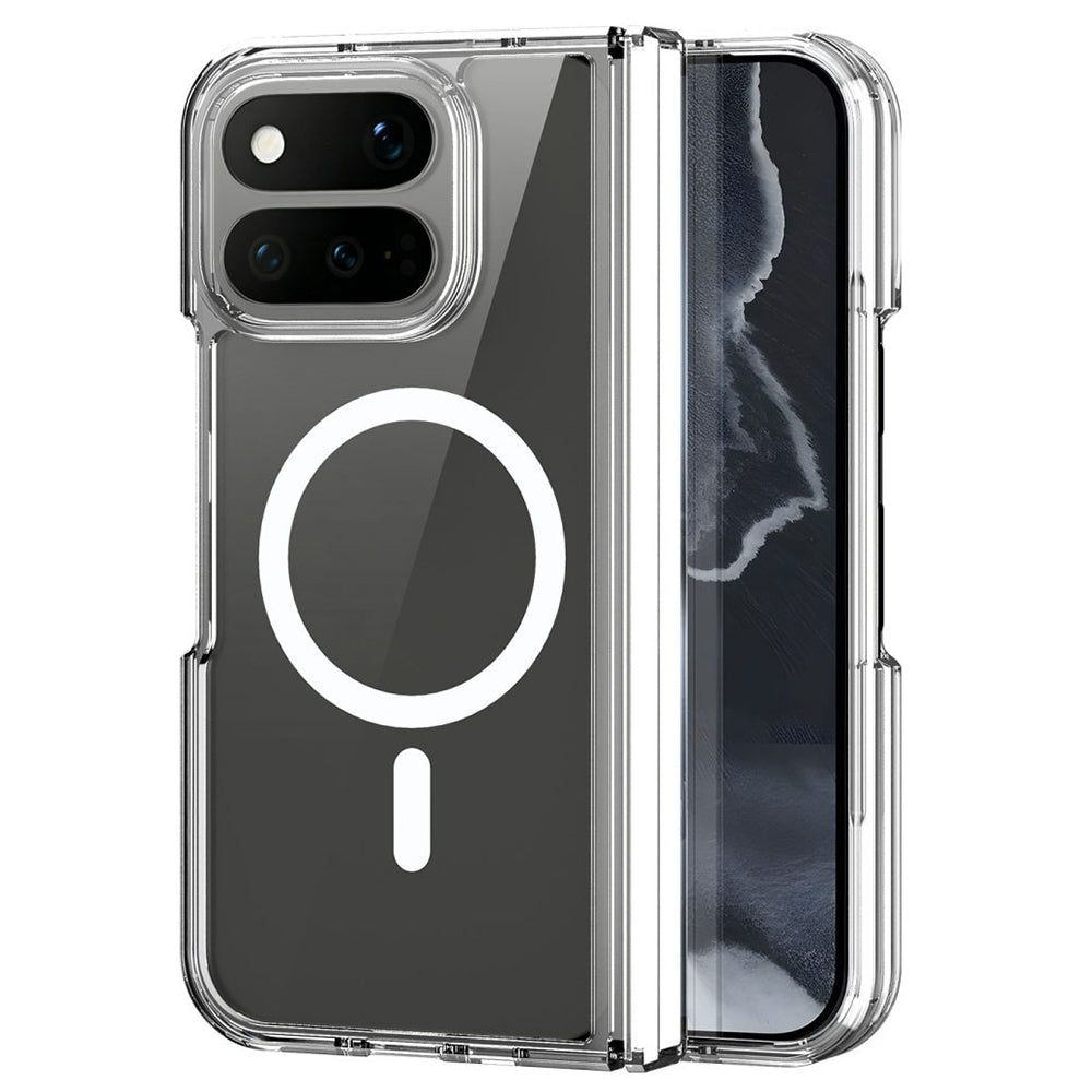 Coque MagSafe pour Google Pixel 11 Pro Fold, DUX DUCIS, Clin, Transparente