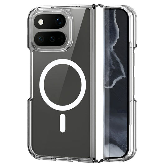 Coque MagSafe pour Google Pixel 11 Pro Fold, DUX DUCIS, Clin, Transparente