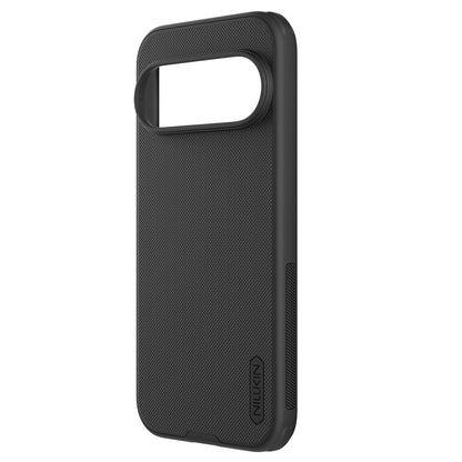 Coque MagSafe pour Google Pixel 11 Pro, Nillkin, Super Shield Pro, noire satinée