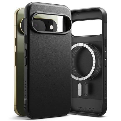 Coque MagSafe pour Google Pixel 11 Pro, Ringke, Onyx, Noire
