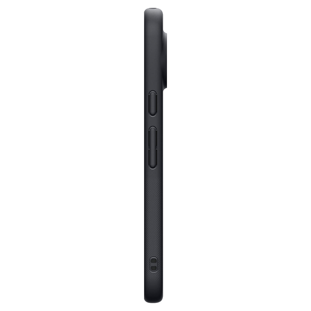 MagSafe-Hülle für Google Pixel 11 Pro, Spigen, Caseology Nano Pop, Schwarz ACS11435