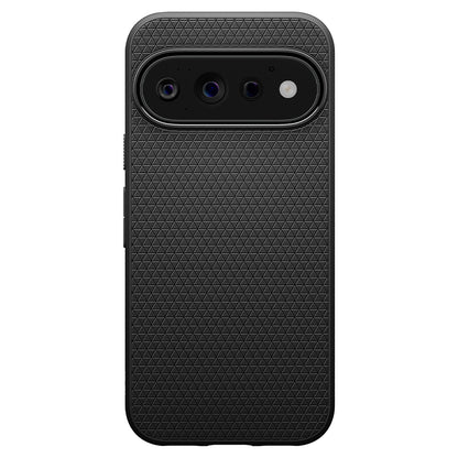 Coque MagSafe pour Google Pixel 11 Pro, Spigen, Liquid Air, Noir Mat ACS11429