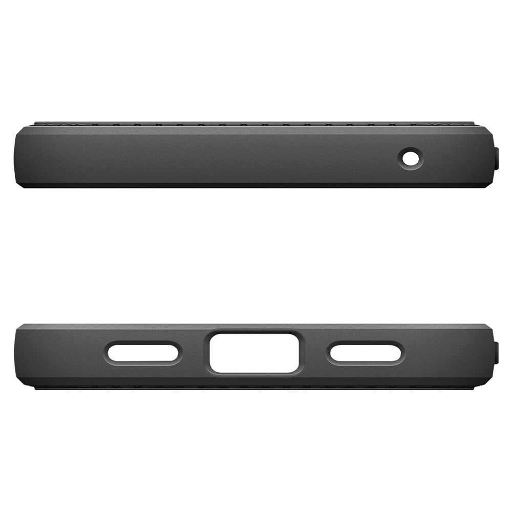 Coque MagSafe pour Google Pixel 11 Pro, Spigen, Liquid Air, Noir Mat ACS11429