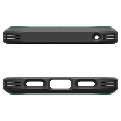 Custodia MagSafe per Google Pixel 11 Pro, Spigen, Tough Armor, Verde ACS11859