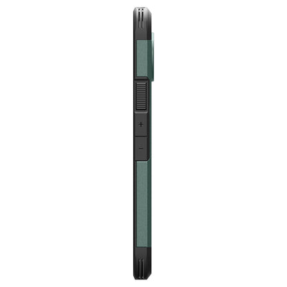 Custodia MagSafe per Google Pixel 11 Pro, Spigen, Tough Armor, Verde ACS11859