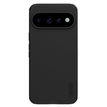 Coque MagSafe pour Google Pixel 11 Pro XL, Nillkin, Super Shield Pro, noire satinée